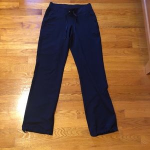 Athleta Navy Activewear Pants